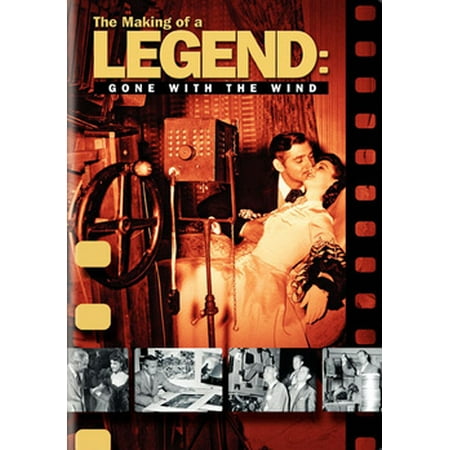 The Making of a Legend: Gone with the Wind (DVD)