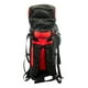 thumbnail image 4 of Mochila Backpack 55 L De Camping Senderismo Campismo Mendoza Mendoza MC-019, 4 of 5
