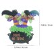 thumbnail image 2 of Colgante de puerta decoración de Halloween Allinless, 2 of 3