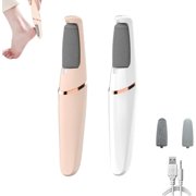 Electric Feet Callus Remover, Automatic Foot Grinder Pedicure Tools, Smooth Pedicure Wand for Feet, Foot File Pedicure Kits, for Dead, Hard Cracked Dry Skin