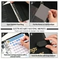 thumbnail image 2 of Milue Budget Planner Binder Journal for Saving Money, 2 of 21