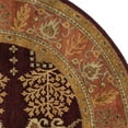 thumbnail image 2 of SAFAVIEH Bergama BRG190C Handmade Red / Rust Rug, 2 of 3