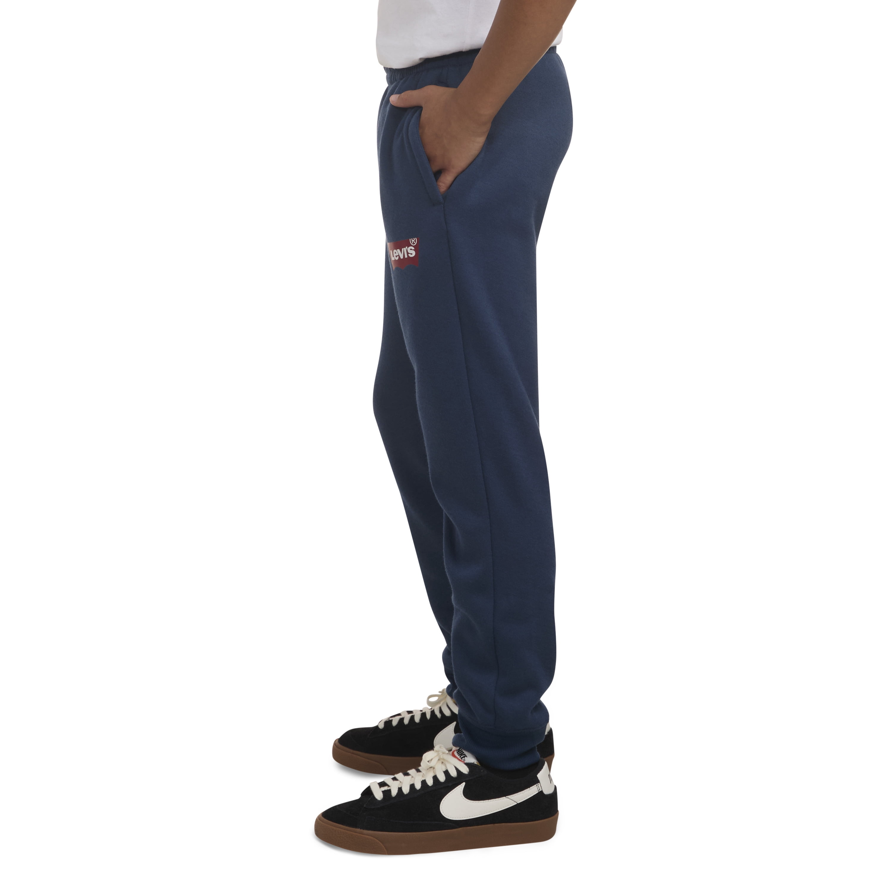 Levi's Boys Fleece Jogger, Sizes 8-20