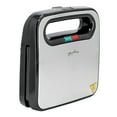 thumbnail image 5 of MegaChef Electric Non-Stick Sandwich Maker, 5 of 7