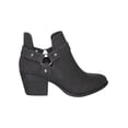 thumbnail image 2 of BOTIN CASUAL TACON MILAGROS MUJER NEGRO CINQUE 7972 LEON 7972p, 2 of 3