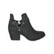 thumbnail image 2 of BOTIN CASUAL TACON MILAGROS MUJER NEGRO CINQUE 7972 LEON 7972p, 2 of 3
