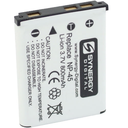 Power00 Acd 423 Rechargeable Battery For Nikon En El23 Walmart Com