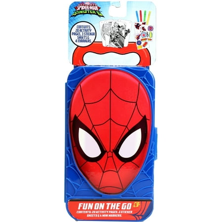 Spiderman Fun on the Go