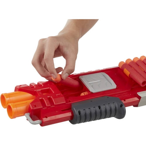 nerf doublebreach mega