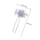thumbnail image 2 of unbranded 6Ud Horquilla U Con Y Para Accesorios Nupciales Decorativos Y, 2 of 7