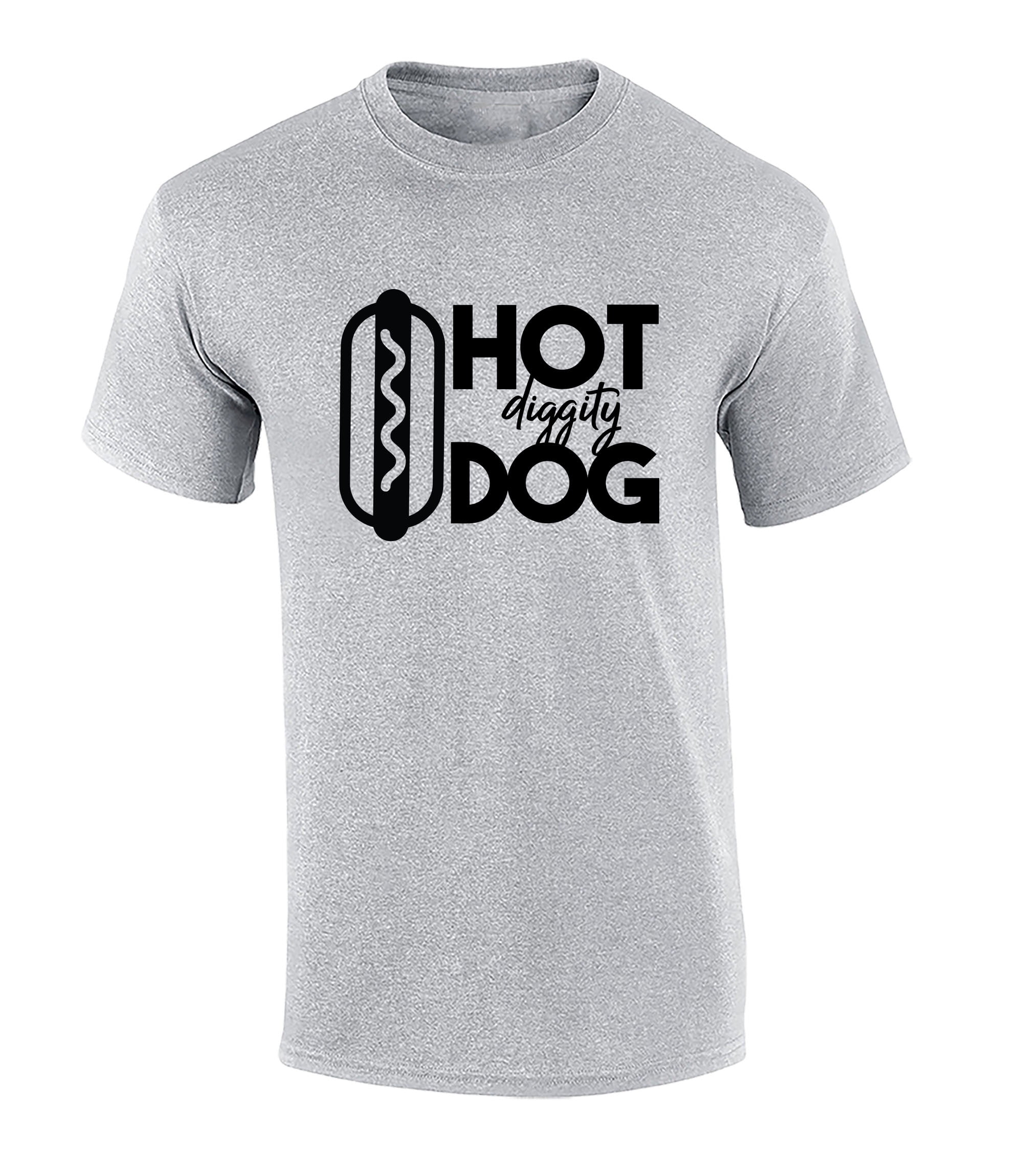 Divertida Lo último Diggity Perro Adulto Unisex Mangas Cortas Camiseta Azul Carolina - Imagen 27 de 34
