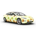 thumbnail image 6 of Rwraps Cantaloupe Aphrodite Hybrid Gloss Vinyl Film Wrap 59in x 12ft Vinyl Vehicle Car Film Sheet, 6 of 9