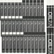 thumbnail image 1 of Creyones al óleo Geyoga, 36 unidades, Bulk Artists, color negro y blanco, 1 of 7