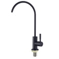 thumbnail image 1 of 4 Points Kitchen Sink Direct Drinking Water Purifier Stainless Steel Faucet, 1 of 5