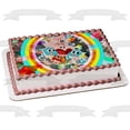 thumbnail image 3 of Gumball Characters Birthday Cake Topper, by A Birthday Place, 3 of 5
