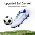 thumbnail image 5 of DREAM PAIRS Boys Girls FG AG Soccer Cleats High-Speed Anti-Torsion Lightweight Football Shoes, 5 of 9