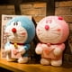thumbnail image 2 of Peluche de Doraemon de 40 cm de Anime Stand By Me, de alta calidad, bonito gato, suave, regalo para amantes de las niñas, 2 of 5