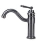 thumbnail image 5 of Grifo para lavabo de baño Jadeshay de Latón agua caliente y fría diseño profesional, 5 of 8