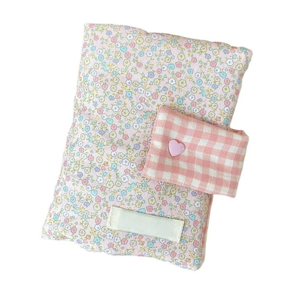 Fashionable Printed Protective Sleeve Lovely Bows Book Cover Diary Protective Case For Writing Pads Sketchbooks