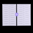 thumbnail image 3 of Almohadilla para pestañas ANGGREK 40 piezas Blanco, 3 of 8
