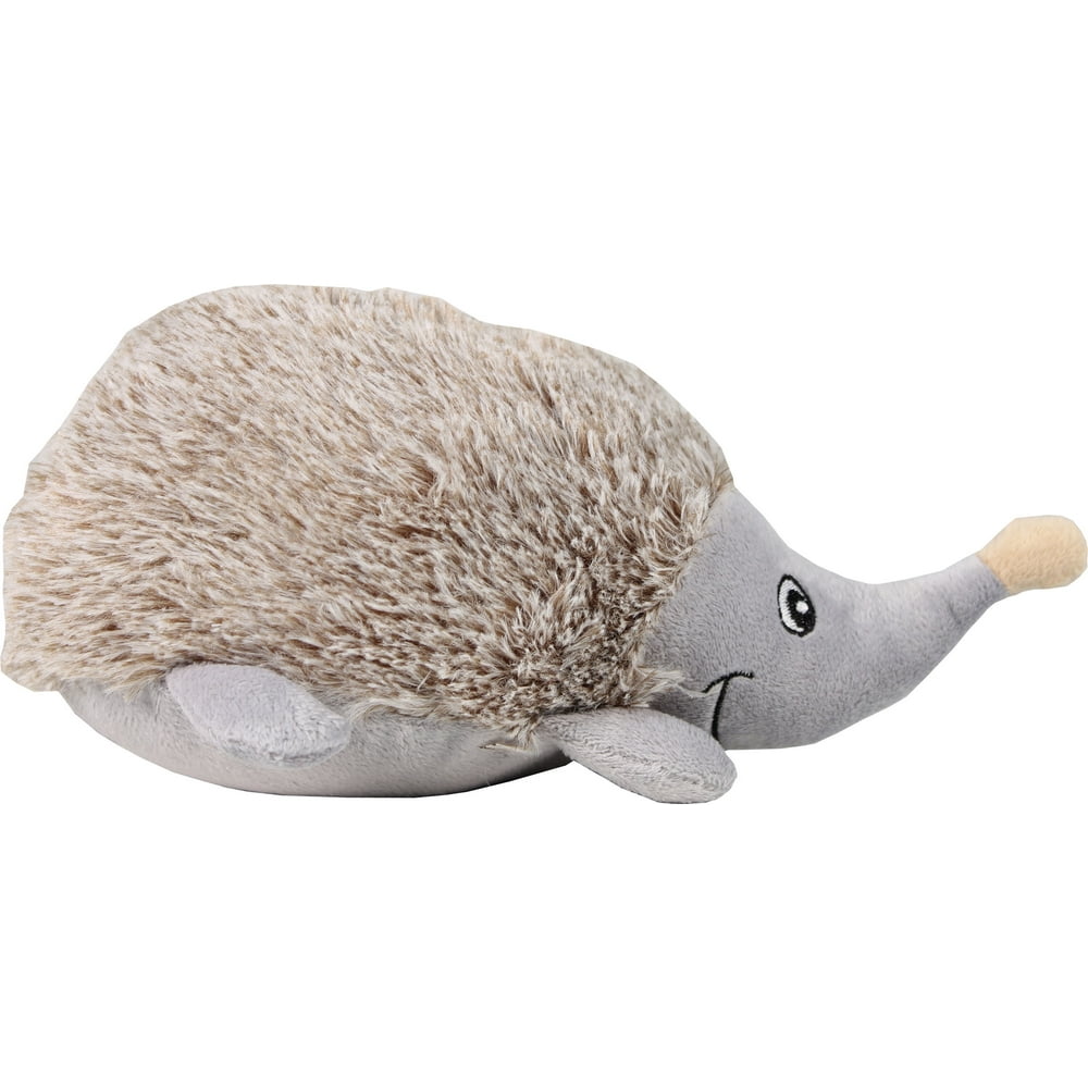 NOSY HEDGEHOG PLUSH DOG TOY