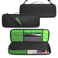 thumbnail image 2 of Keyboards Travel Case with Wrist Rest Storage Bag for Mechanical Keyboards, 2 of 9