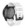 thumbnail image 4 of Garmin Forerunner 620 Soft Silicone Replacement Wristband Multiple Colors Comfortable Fit, 4 of 5