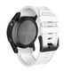 thumbnail image 5 of compatible con / 2 Band Easy Fit 26mm de ancho de silicona suave correa de reloj, 5 of 6