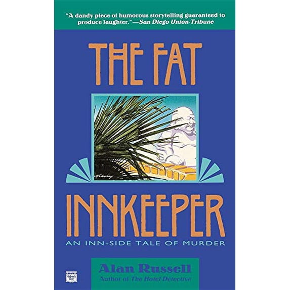 Pre-Owned The Fat Innkeeper (Paperback) 0446403490 9780446403498