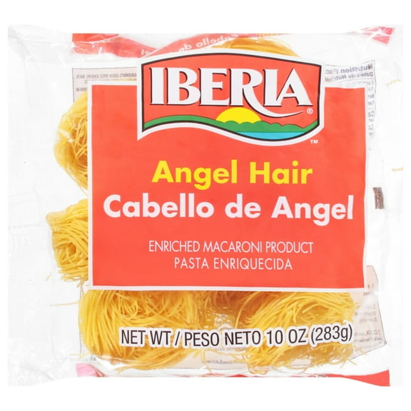 Iberia Angel Hair Pasta, 10 oz