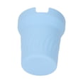 thumbnail image 1 of Protector Inferior de Copa, Funda de Silicona Suave, Bota de Copa Antiarañazos Con Cinta Alta Para Copa de 40OZ, 1 of 7