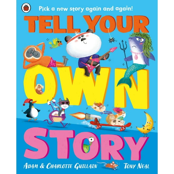 Tell Your Own Funny Story, (Paperback)
