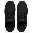 thumbnail image 4 of TravisMathew Men's The Daily 2.0 Woven Sneaker (Black, 11), 4 of 7