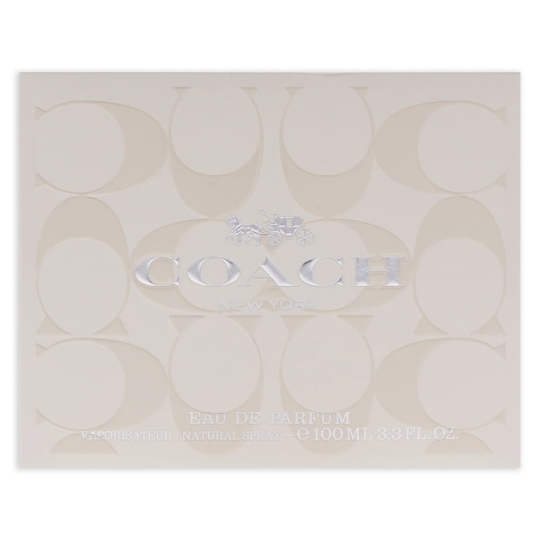 Coach Signature Eau De Parfum For Women, 3.3 oz photo 5
