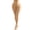 Beige, variant on Semi-Opaque Tights for Women Tummy Light Compression Tights Control Top Pantyhose