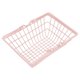 thumbnail image 3 of 1 cesta de almacenamiento de escritorio, práctica cesta de la compra, cesta para artículos del hogar, 3 of 7