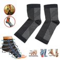 thumbnail image 2 of Dr Sock Soothers Sock Anti Fatigue Compression Foot Sleeve Brace Support Socks, 2 of 3