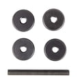 thumbnail image 1 of Trophy Ridge Custom Stabilizer Weight Set, Black, 1 of 5