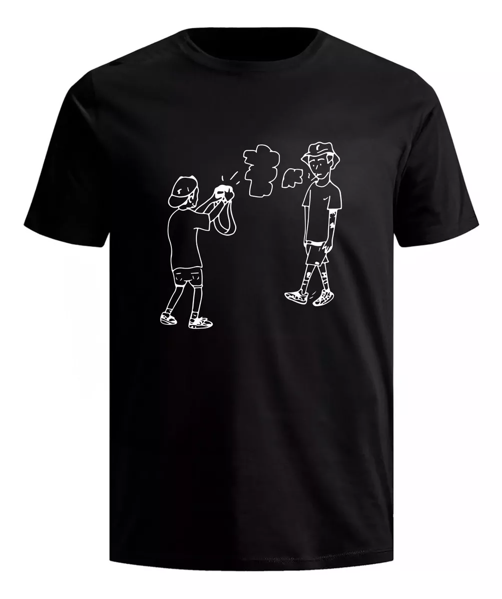 Playera Rels B Playera Camisa Rels B Mod1 Boyz Don't Cry Skinnyflakk Esp :) | Walmart ...