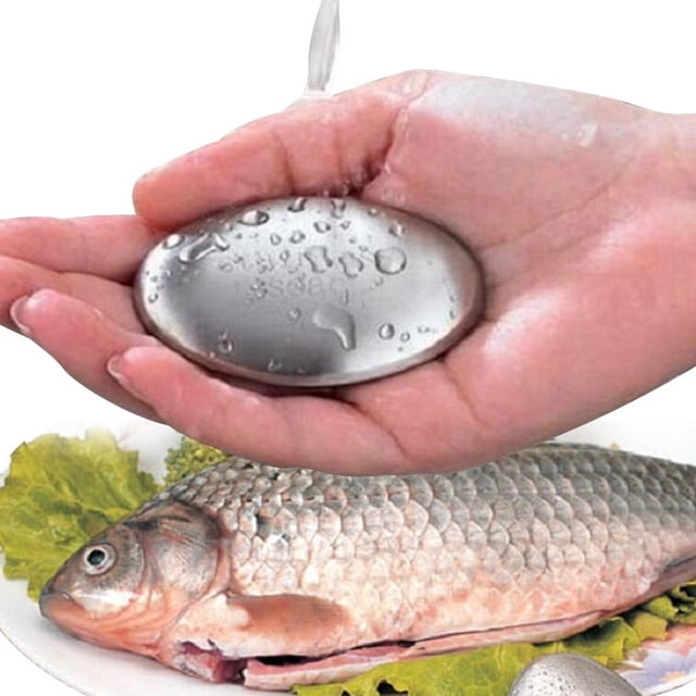 Jabón De Acero Inoxidable Para Exteriores, Eliminador De Olores, Barra De Mano, Cocina, Herramientas Para Eliminar Olores, Barra De Cocina, Eliminador De Olores, Dispositivo Desodorizante Kearding OD013907-00