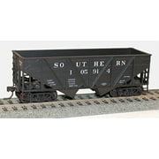 Accurail 27111 HO Southern Wood-Side Twin Hopper Kit