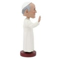 thumbnail image 4 of Royal Bobbles Pope Francis Bobblehead, 4 of 5