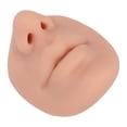 thumbnail image 1 of Modelo De Nariz De Silicona Modelo De Silicona Flexible Piercing Modelo De Silicona Realista Pantalla Para La Nariz De Silicona Para La Nariz Práctica De Labios De Labio, 1 of 7
