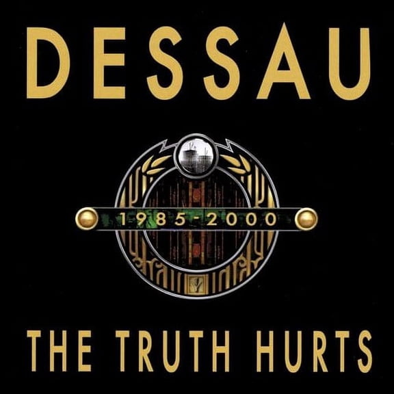Dessau - The Truth Hurts - Alternative - CD