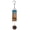Moose, variant on Regal Art & Gift Night Sky Wind Bell 4" - Deer Steel 26.75" Garden Outdoor