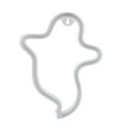 thumbnail image 3 of Ghost Neon Sign Halloween Decor - USB Powered LED Night Light with Gothic Ghost Shape - Spooky Wall or Tabletop Lamp for Bedroom, Party, Christmas - Cool Glow Indoor Decorations, 3 of 4