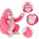 thumbnail image 2 of Gorilla Plushies Chimpanzee King Kong Plush Toy Doll Birthday Gift _a, 2 of 4
