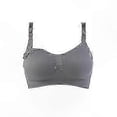 thumbnail image 4 of Maternity Wireless Bralette 5-Pack for Breastfeeding, Sleeping, with Extra Exts Included, 4 of 5