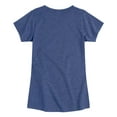 thumbnail image 2 of Blue's Clues & You! - Summer Skidoo - Toddler & Youth Girls Short Sleeve Graphic T-Shirt, 2 of 3