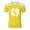 Yellow, variant on PMUYBHF White Tees for Men Slim Fit Men’S Active Crew Neck T Shirts Athletic Running Gym Workout Short Sleeve Tee Tops Custom Shirts for Men Black Shirts for Men